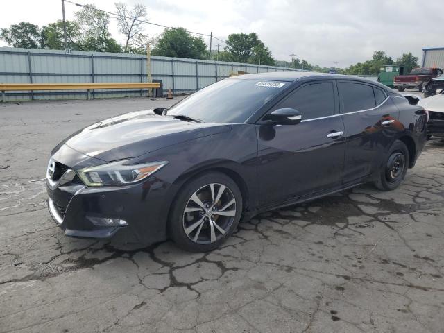 NISSAN MAXIMA 3.5 2016 with VIN 1N4AA6AP1GC401264 - Photo from auction