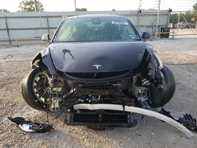 Photo 5 from auction – 2023 TESLA MODEL 3 with VIN 5YJ3E1EAXPF439367