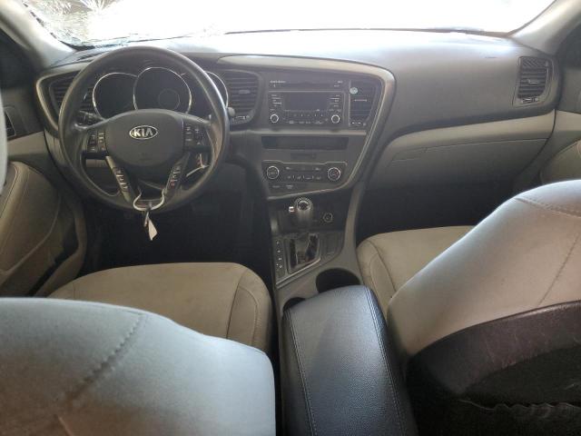 Photo 8 from auction – 2013 KIA OPTIMA LX with VIN 5XXGM4A77DG138144
