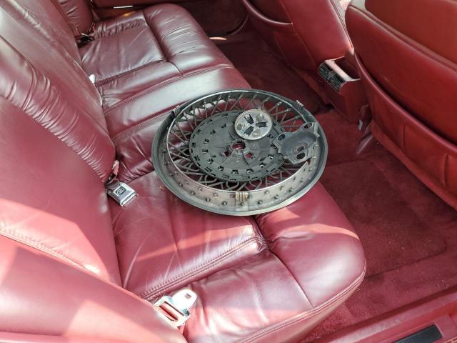 Photo 12 from auction – 1992 CADILLAC DEVILLE with VIN 1G6CD53BXN4271081