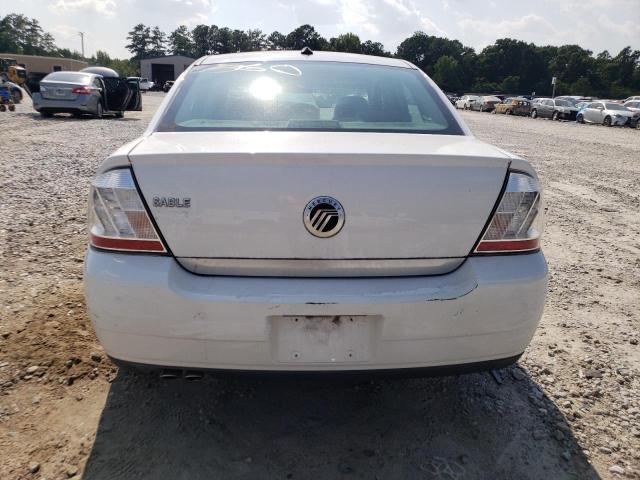 Photo 6 from auction – 2008 MERCURY SABLE LUXU with VIN 1MEHM40W08G621792