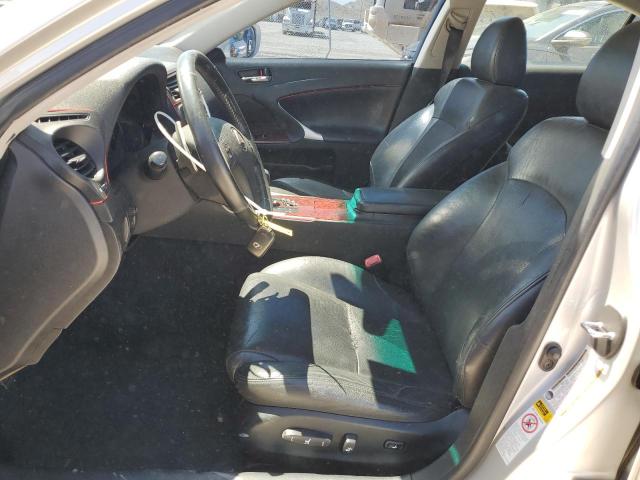 Photo 7 from auction – 2006 LEXUS IS 350 with VIN JTHBE262962001951