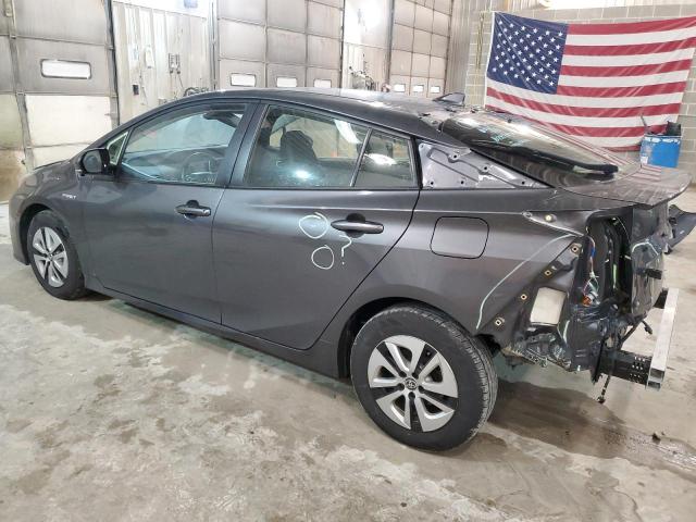 Photo 2 from auction – 2016 TOYOTA PRIUS with VIN JTDKARFUXG3018535