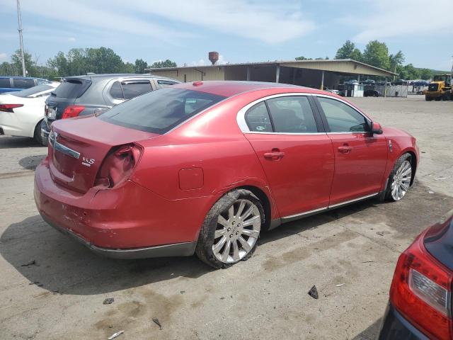 Photo 3 from auction – 2011 LINCOLN MKS with VIN 1LNHL9FT8BG609102