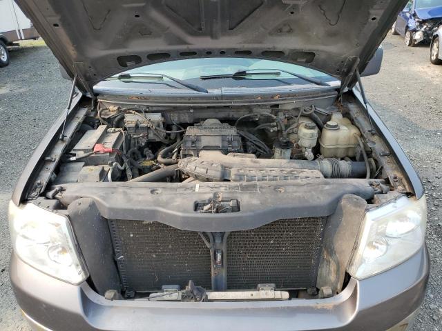 Photo 11 from auction – 2006 FORD F150 with VIN 1FTVX14566NA72555