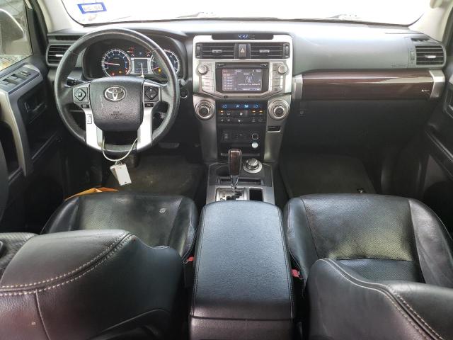 Photo 8 from auction – 2014 TOYOTA 4RUNNER SR with VIN JTEBU5JR8E5156008