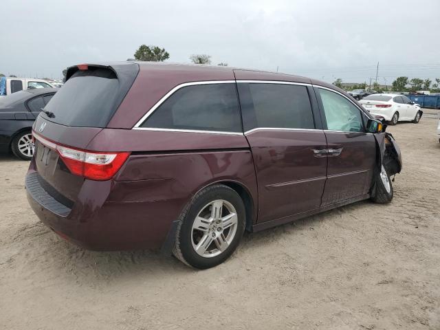 Photo 3 from auction – 2013 HONDA ODYSSEY TO with VIN 5FNRL5H93DB073207