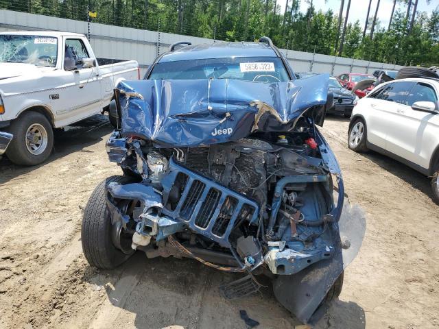 Photo 5 from auction – 2004 JEEP LIBERTY LI with VIN 1J4GL58K94W320441