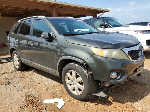 Photo 4 from auction – 2011 KIA SORENTO BA with VIN 5XYKT4A16BG174621
