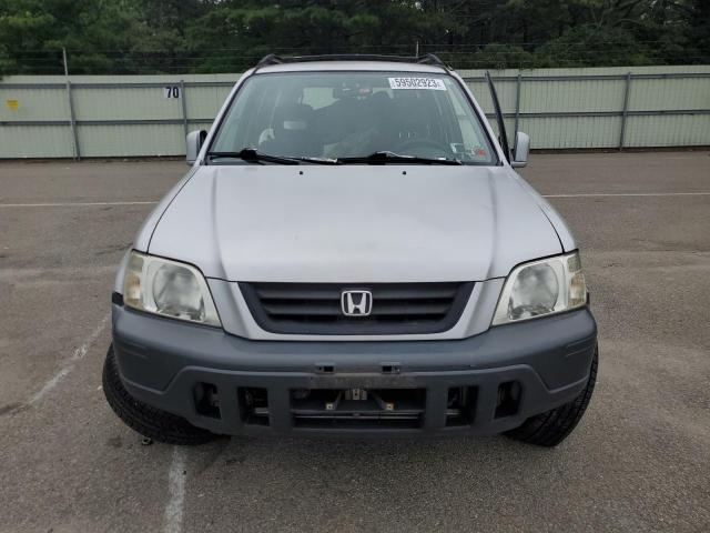 Photo 5 from auction – 2001 HONDA CR-V EX with VIN JHLRD18671S022726