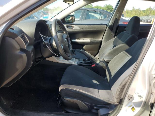 Photo 7 from auction – 2009 SUBARU IMPREZA 2. with VIN JF1GH61699H818408