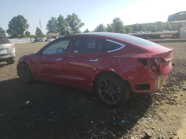 Photo 2 from auction – 2019 TESLA MODEL 3 with VIN 5YJ3E1EA2KF190653