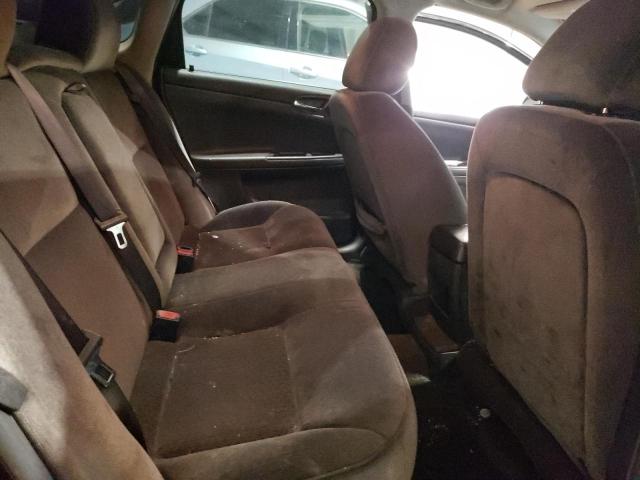 Photo 10 from auction – 2012 CHEVROLET IMPALA LT with VIN 2G1WG5E32C1273612