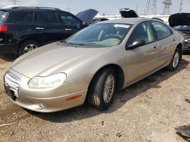 CHRYSLER CONCORDE L 2002 with VIN 2C3HD46R62H225787 - Photo from auction