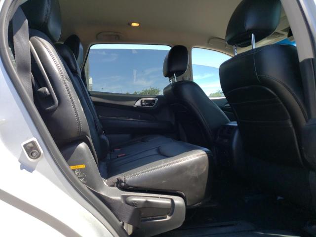 Photo 11 from auction – 2013 NISSAN PATHFINDER with VIN 5N1AR2MMXDC646021