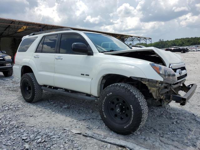 Photo 4 from auction – 2008 TOYOTA 4RUNNER SR with VIN JTEBU14RX80131200