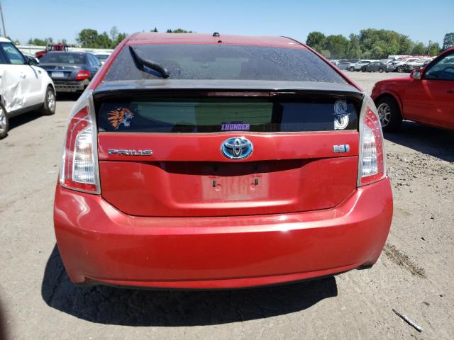 صورة رقم 6 من المزاد - 2013 TOYOTA PRIUS مع VIN JTDKN3DU2D1615545