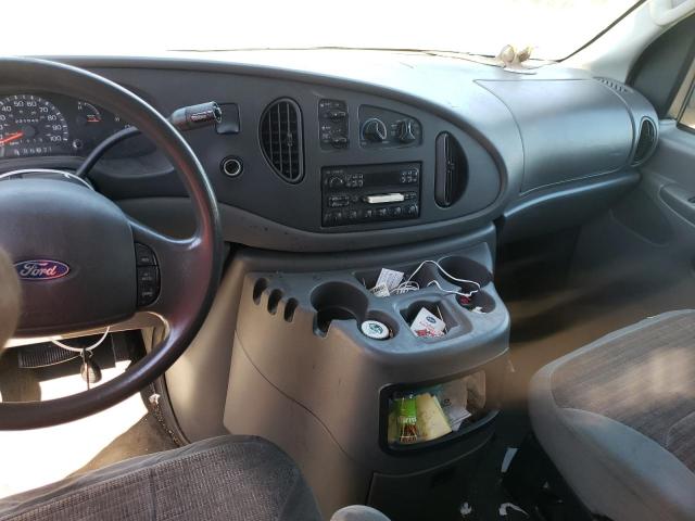 Photo 8 from auction – 2003 FORD E350 SUPER with VIN 1FBSS31L03HA61923