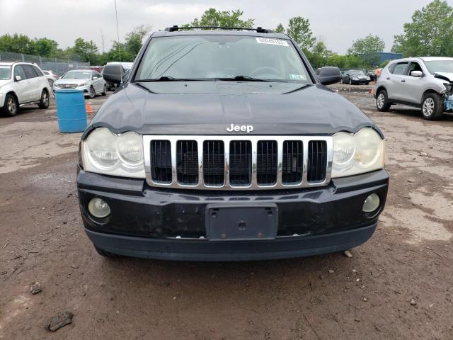 Photo 5 from auction – 2005 JEEP GRAND CHER with VIN 1J4HR58225C520034