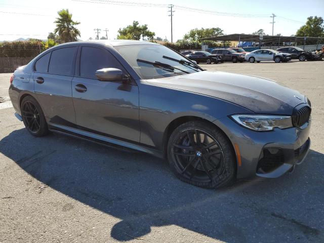 Photo 4 from auction – 2020 BMW M340XI with VIN WBA5U9C03LFH35874