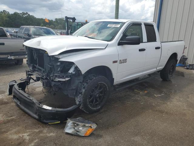RAM 1500 ST 2018 with VIN 1C6RR7FT0JS307589 - Photo from auction