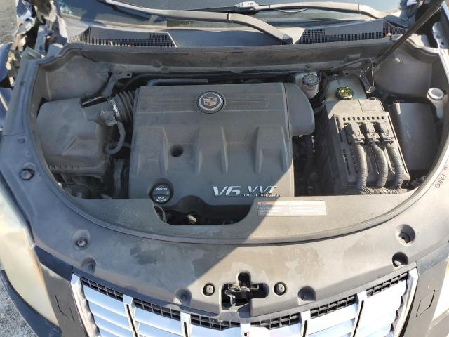 Photo 12 from auction – 2014 CADILLAC SRX PREMIU with VIN 3GYFNDE33ES616369