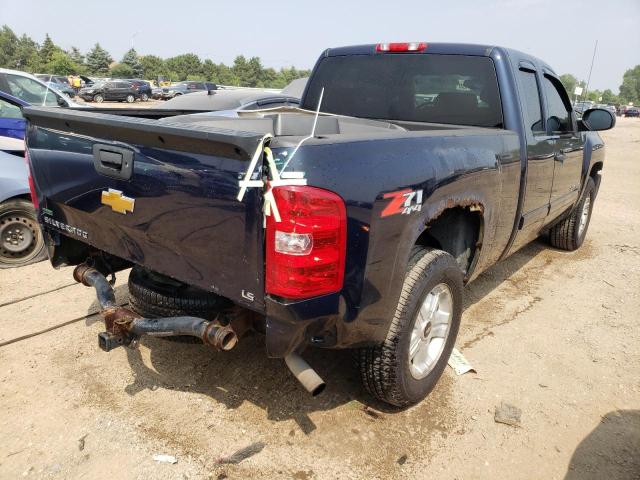 Photo 3 from auction – 2010 CHEVROLET SILVERADO with VIN 1GCSKSE34AZ108569