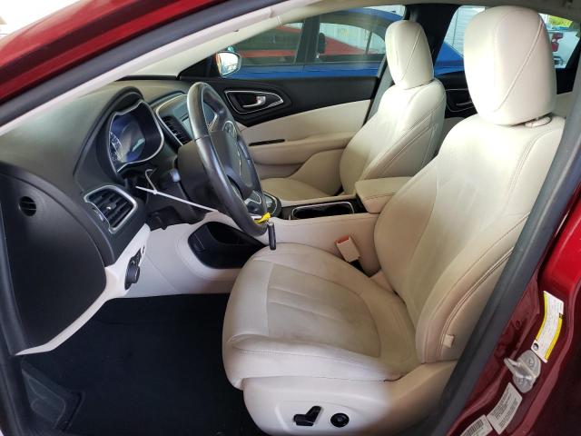Photo 7 from auction – 2015 CHRYSLER 200 LIMITE with VIN 1C3CCCAB1FN533206