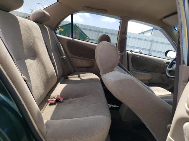 Photo 10 from auction – 2001 TOYOTA COROLLA CE with VIN 2T1BR12E91C503837
