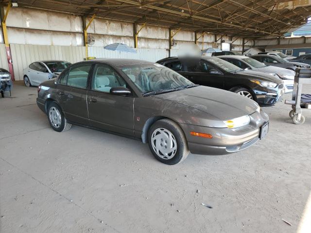 Photo 4 from auction – 2000 SATURN SL2 with VIN 1G8ZK5274YZ177709