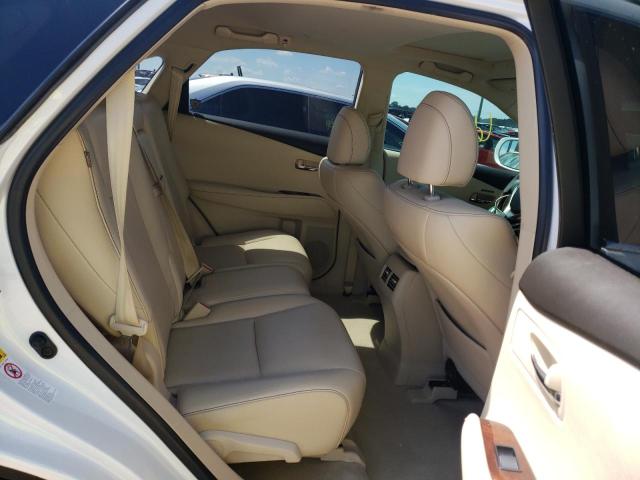 Photo 11 from auction – 2015 LEXUS RX 350 with VIN 2T2ZK1BA6FC170970