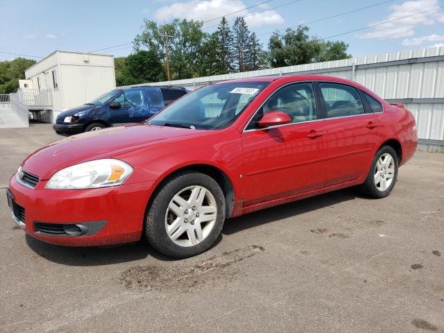 CHEVROLET IMPALA LT 2007 with VIN 2G1WC58R879407901 - Photo from auction