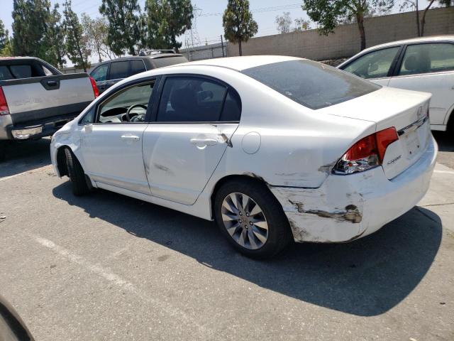 Photo 2 from auction – 2011 HONDA CIVIC EX with VIN 2HGFA1F87BH537488