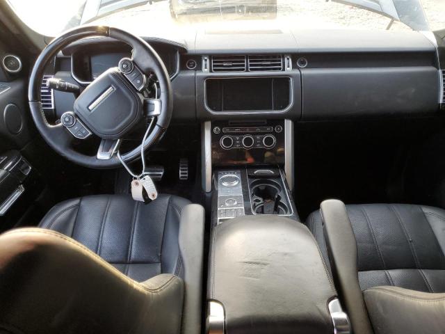 Photo 8 from auction – 2016 LAND ROVER RANGE ROVE with VIN SALGS2EF5GA297278