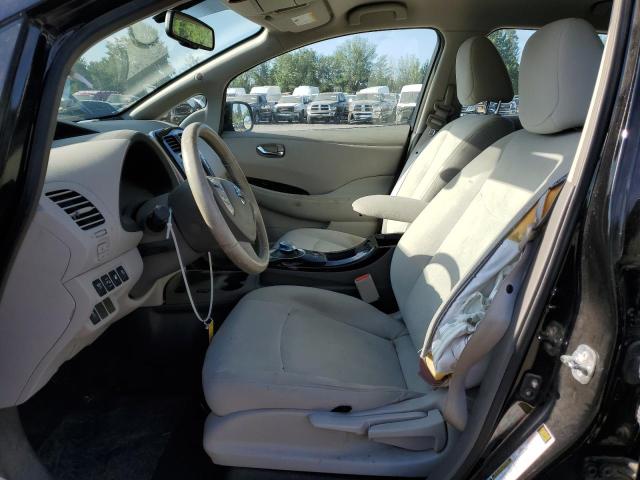 Foto 7 de la subasta – 2013 NISSAN LEAF S con VIN 1N4AZ0CP8DC409795