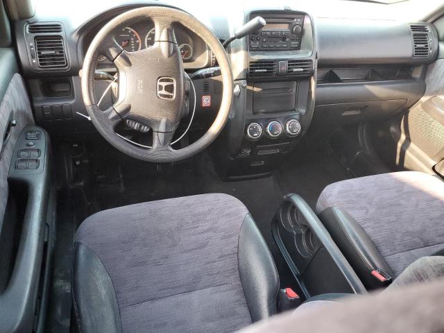 Photo 8 from auction – 2003 HONDA CR-V LX with VIN SHSRD78443U140109