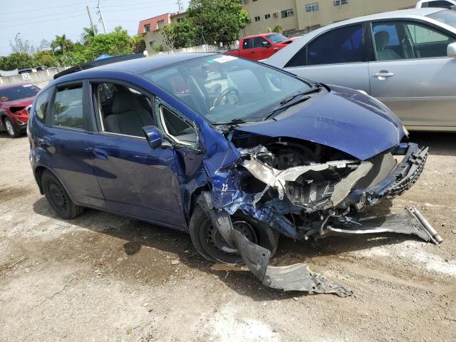 Photo 4 from auction – 2013 HONDA FIT with VIN JHMGE8G32DC032210