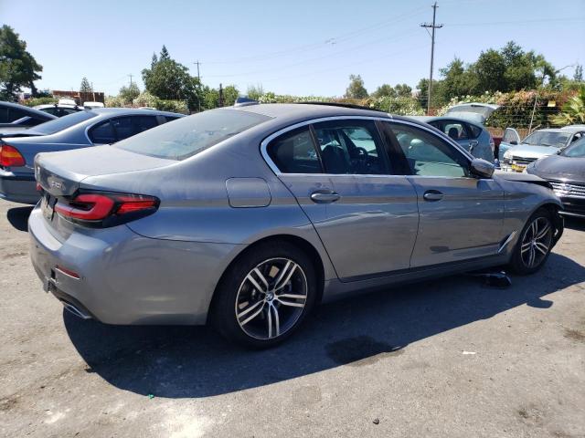 Фото 3 с аукциона – 2021 BMW 540 I с VIN WBA53BJ09MCF52270