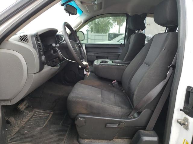 Photo 7 from auction – 2010 CHEVROLET SILVERADO with VIN 1GCSCREA0AZ180339
