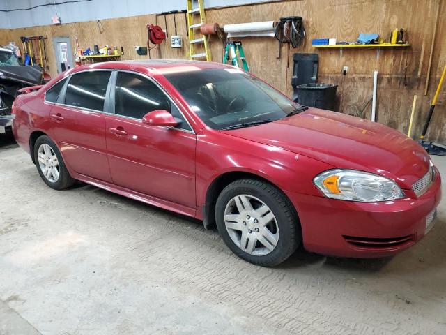 Photo 4 from auction – 2013 CHEVROLET IMPALA LT with VIN 2G1WG5E31D1179934