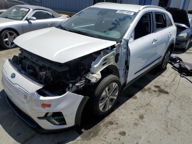 KIA NIRO EX 2019 with VIN KNDCC3LGXK5019109 - Photo from auction