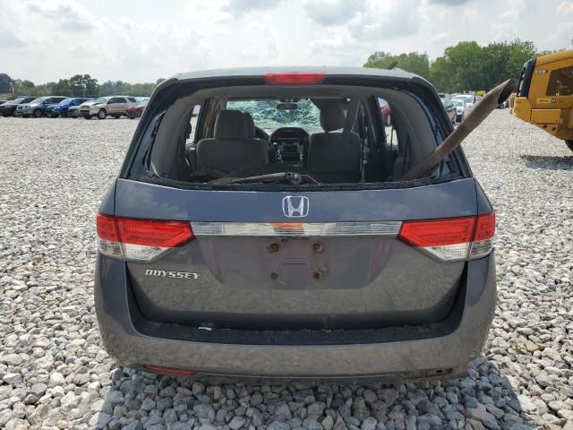 Photo 6 from auction – 2014 HONDA ODYSSEY EX with VIN 5FNRL5H41EB061482