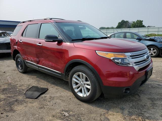 Photo 4 from auction – 2014 FORD EXPLORER X with VIN 1FM5K8D8XEGB88745