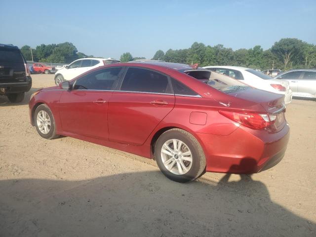 Photo 2 from auction – 2014 HYUNDAI SONATA GLS with VIN 5NPEB4AC8EH845947