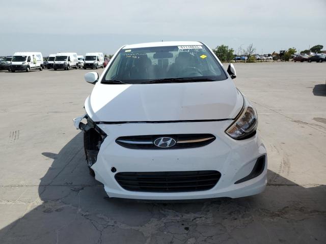 Photo 5 from auction – 2016 HYUNDAI ACCENT SE with VIN KMHCT4AE9GU986570