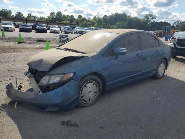 HONDA CIVIC HYBR 2009 with VIN JHMFA36249S009429 - Photo from auction