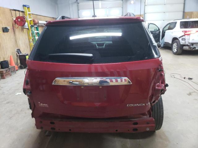 Photo 6 from auction – 2015 CHEVROLET EQUINOX LT with VIN 2GNALBEK4F6433085