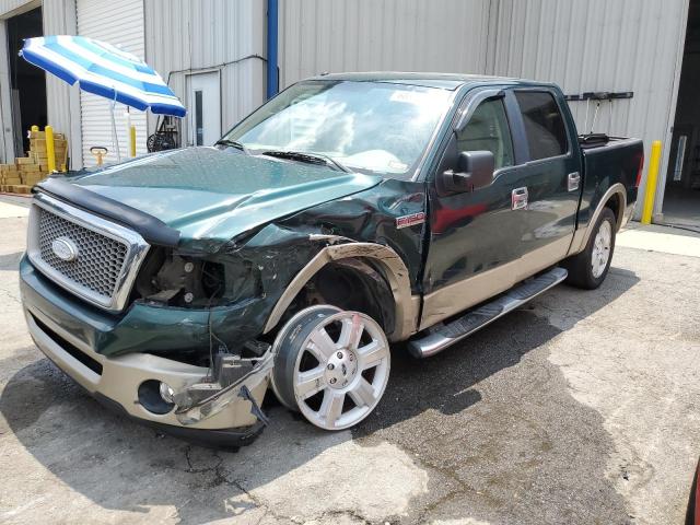 Photo 1 from auction – 2008 FORD F150 SUPER with VIN 1FTPW12V38KE34344