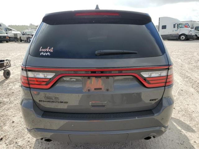Photo 6 from auction – 2021 DODGE DURANGO GT with VIN 1C4RDHDG5MC694142