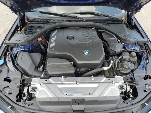 Photo 11 from auction – 2019 BMW 330I with VIN WBA5R1C53KAK09736
